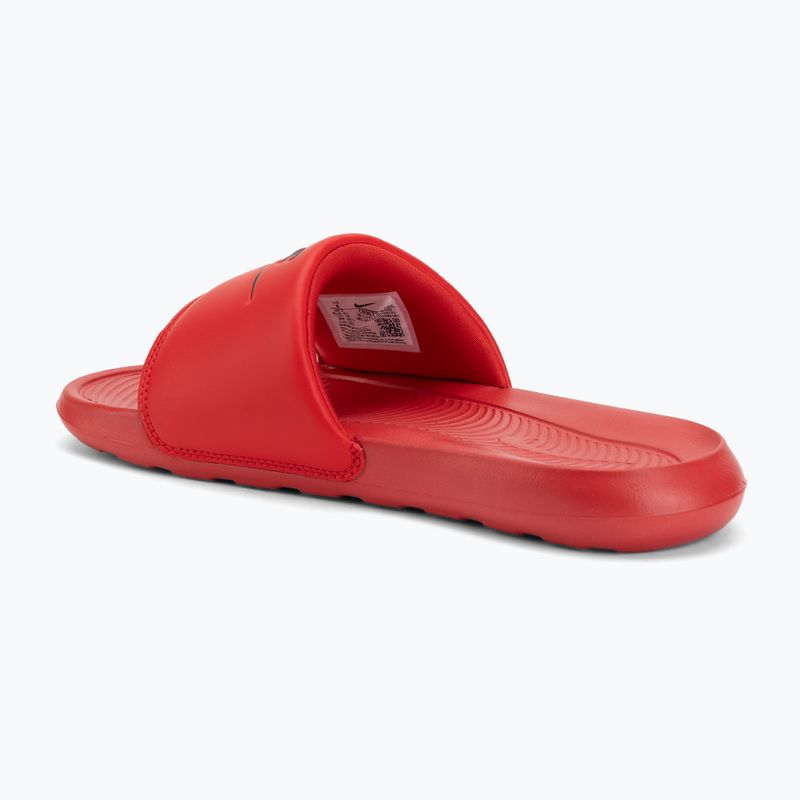 Klapki męskie Nike Victori One Slide university red/university red/black 3