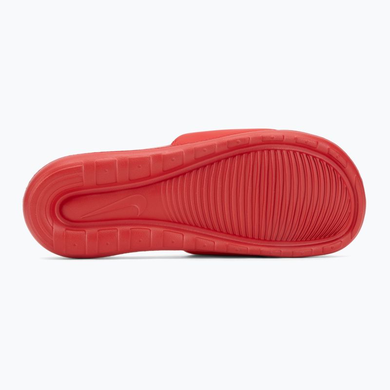 Klapki męskie Nike Victori One Slide university red/university red/black 4