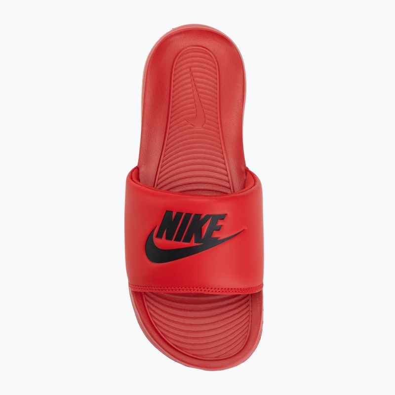 Klapki męskie Nike Victori One Slide university red/university red/black 5