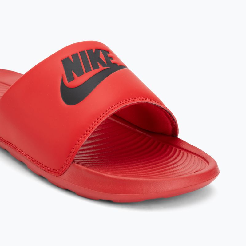 Klapki męskie Nike Victori One Slide university red/university red/black 7
