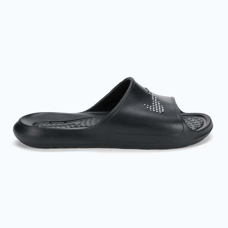 Klapki męskie Nike Victori One Shower Slide black/white 2