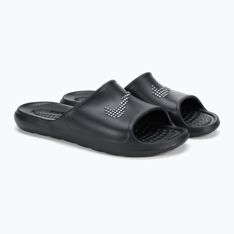 Klapki męskie Nike Victori One Shower Slide black/white 5