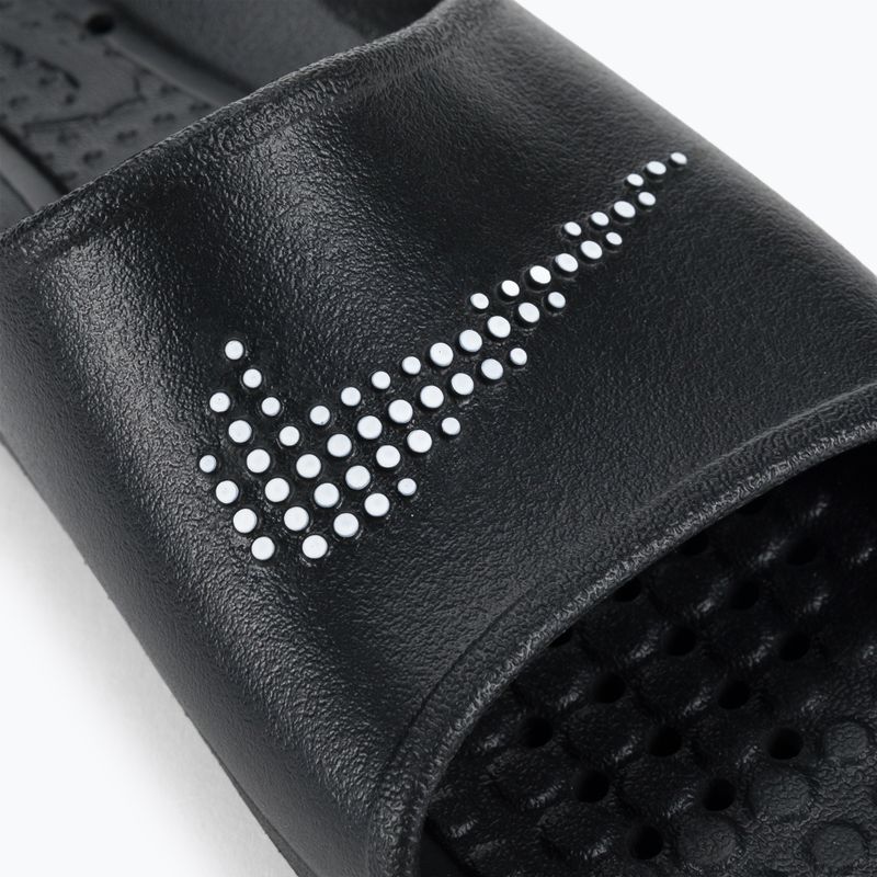 Klapki męskie Nike Victori One Shower Slide black/white 7