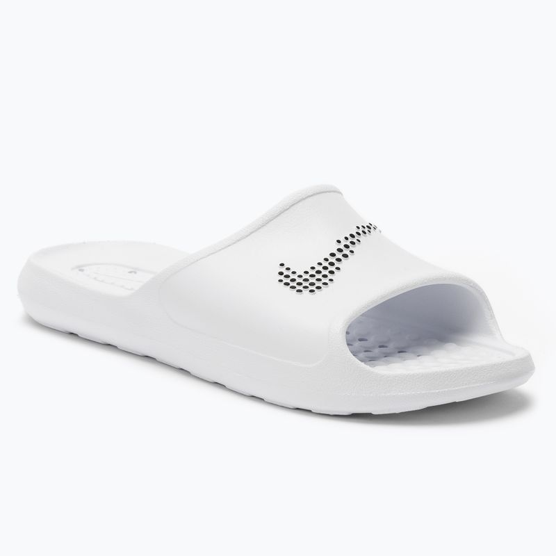Klapki męskie Nike Victori One Shower Slide white/black