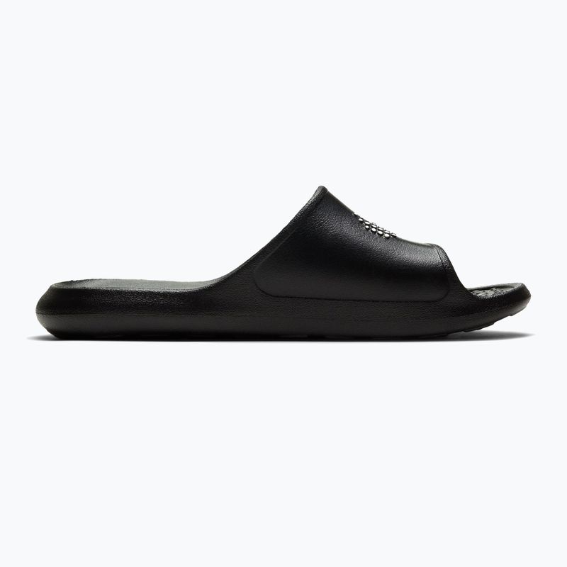 Klapki damskie Nike Victori One black/black/white 2