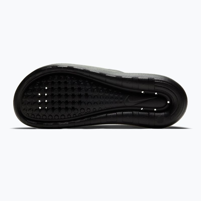 Klapki damskie Nike Victori One black/black/white 3
