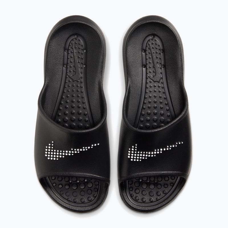Klapki damskie Nike Victori One black/black/white 5