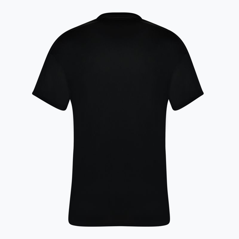 Koszulka męska Nike Pro Dri-Fit black/dark grey 2