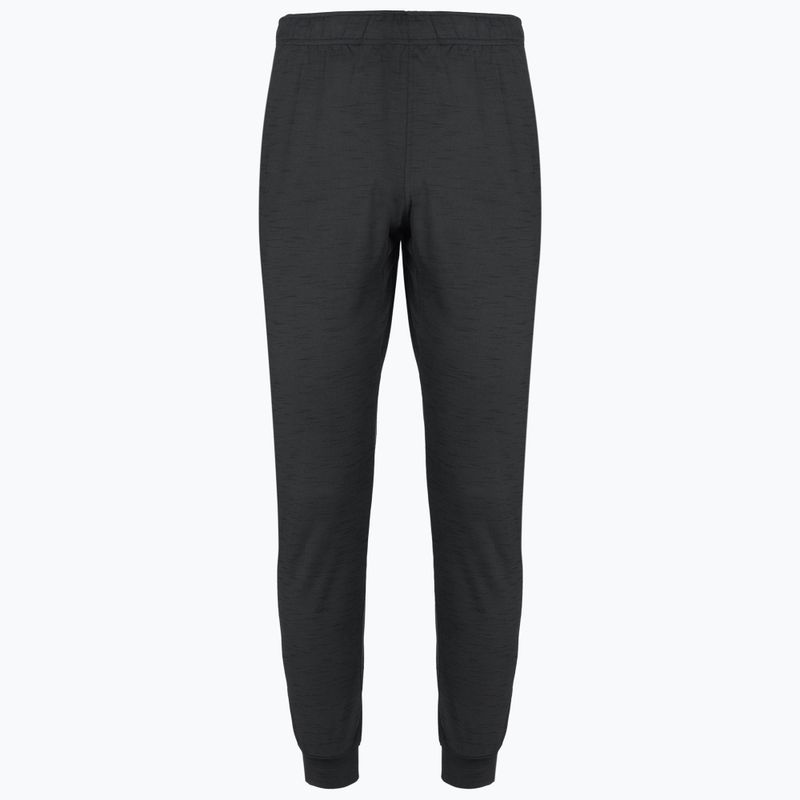 Spodnie treningowe męskie Nike Yoga Dri-Fit off noir/black/gray