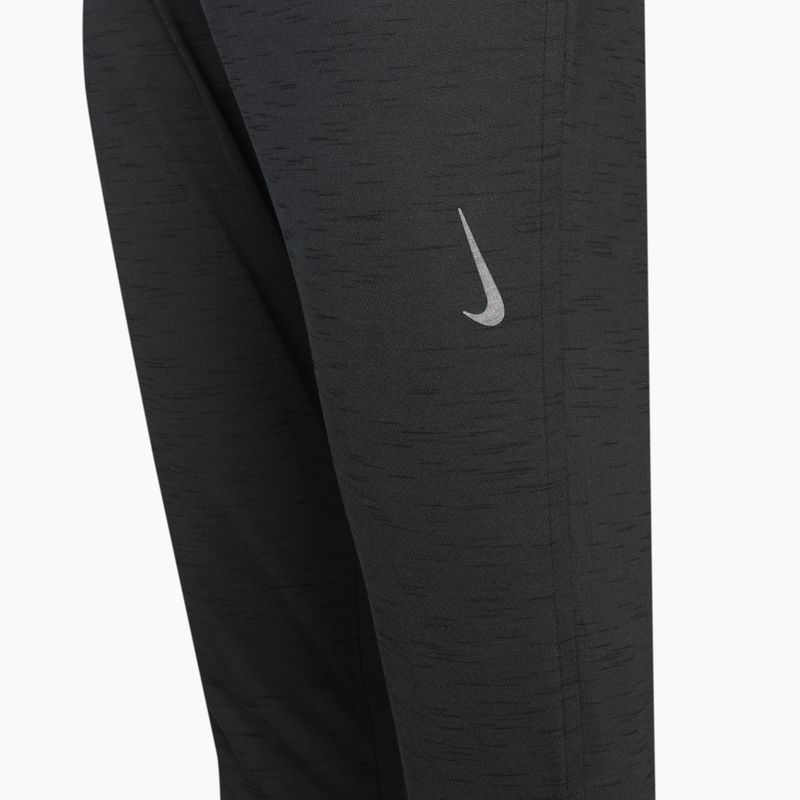 Spodnie treningowe męskie Nike Yoga Dri-Fit off noir/black/gray 3