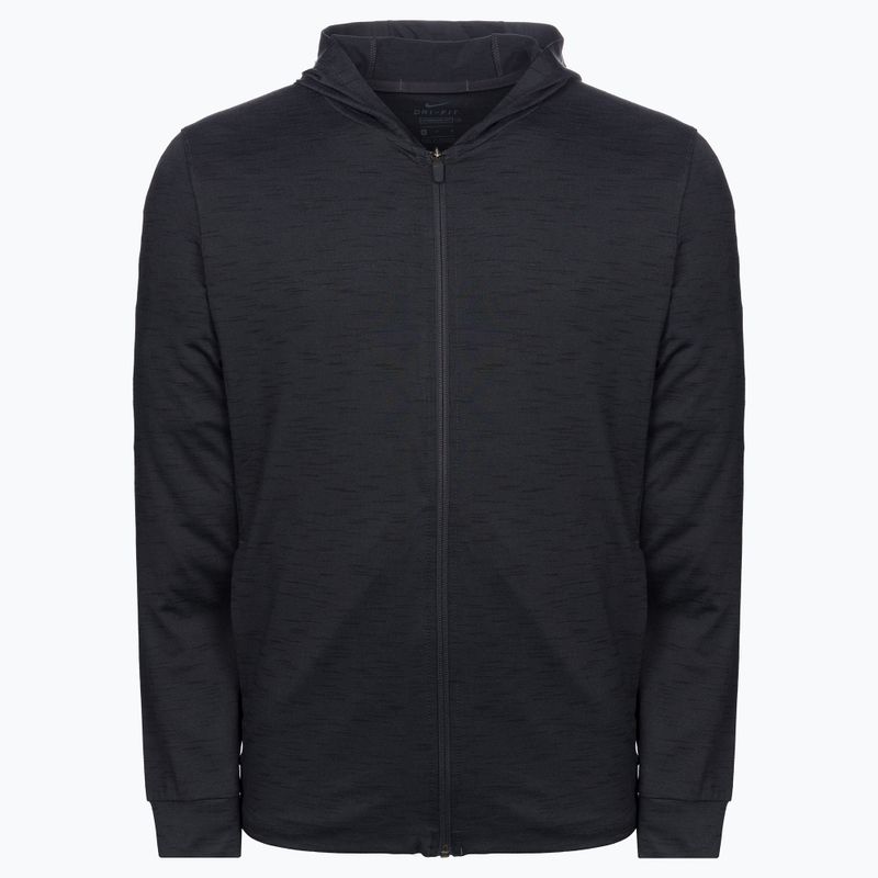 Bluza męska Nike Yoga Dri-Fit off noir/black/gray