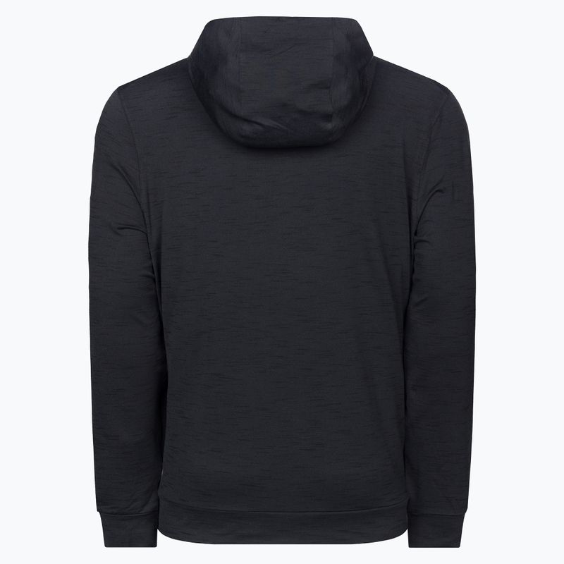 Bluza męska Nike Yoga Dri-Fit off noir/black/gray 2