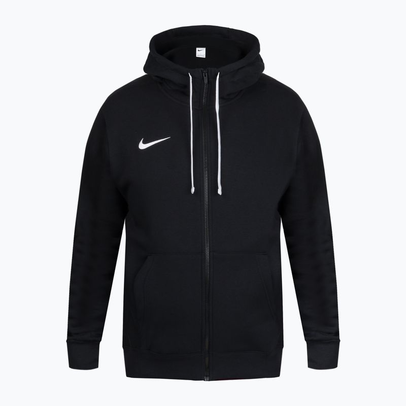 Bluza męska Nike Park 20 Full Zip Hoodie black/white