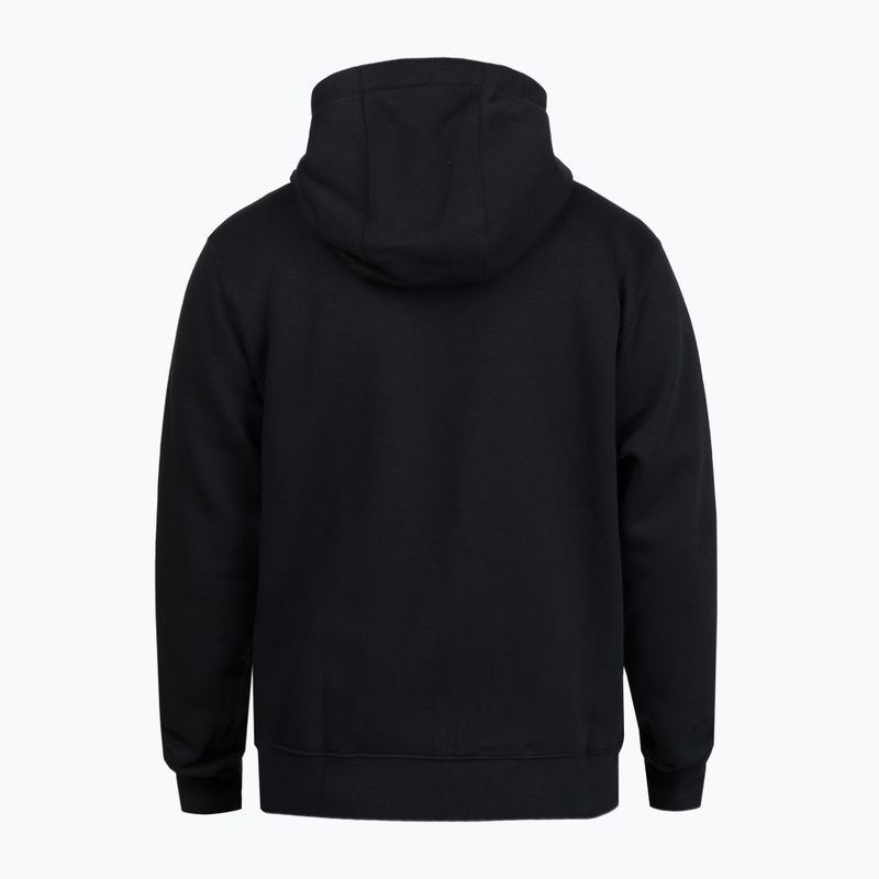 Bluza męska Nike Park 20 Full Zip Hoodie black/white 2