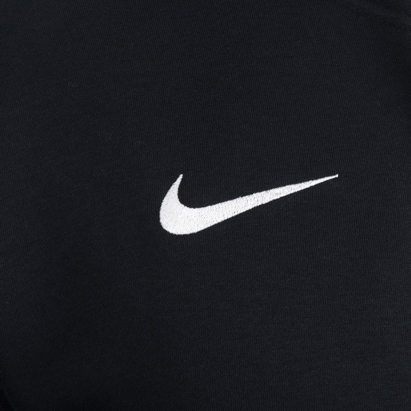 Bluza męska Nike Park 20 Full Zip Hoodie black/white 3
