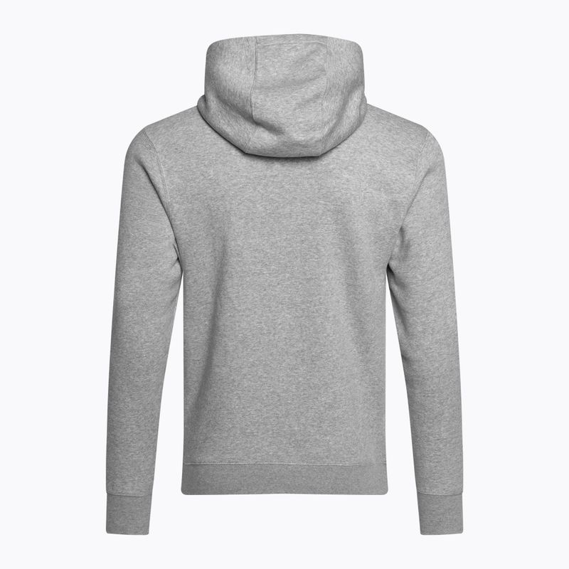 Bluza męska Nike Park 20 Full Zip Hoodie dark grey heather/black/black 2