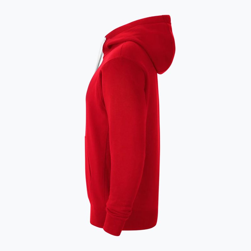 Bluza męska Nike Park 20 Full Zip Hoodie university red/white/white 6