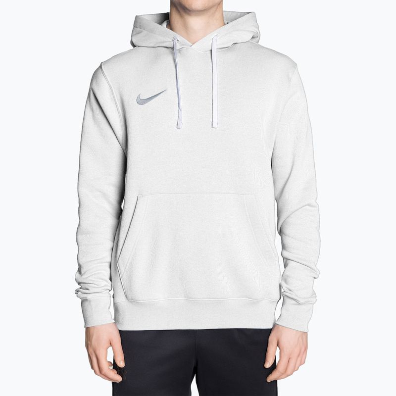 Bluza męska Nike Park 20 Hoodie white/white/wolf grey