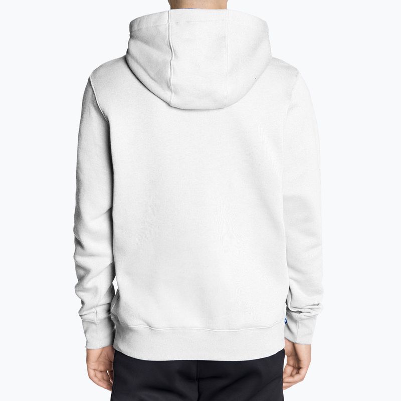 Bluza męska Nike Park 20 Hoodie white/white/wolf grey 2