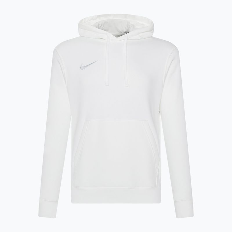 Bluza męska Nike Park 20 Hoodie white/white/wolf grey 4