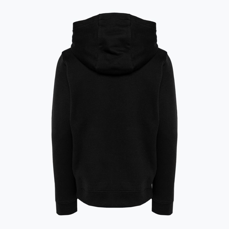 Bluza dziecięca Nike Park 20 Hoodie black/white 2