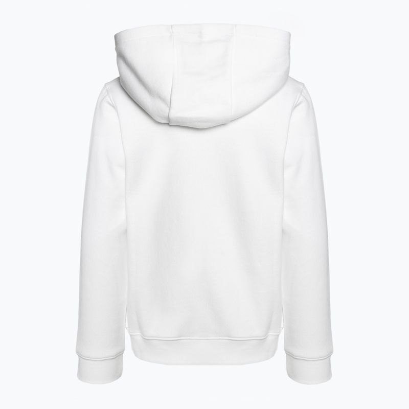Bluza dziecięca Nike Park 20 Hoodie white/wolf grey 2