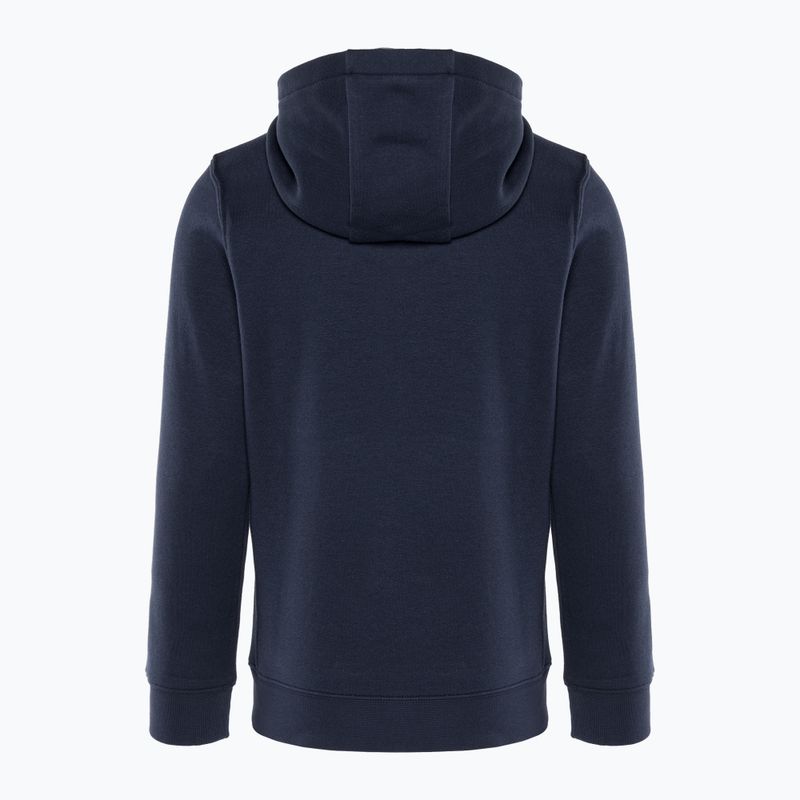 Bluza dziecięca Nike Park 20 Hoodie obsidian/white 2
