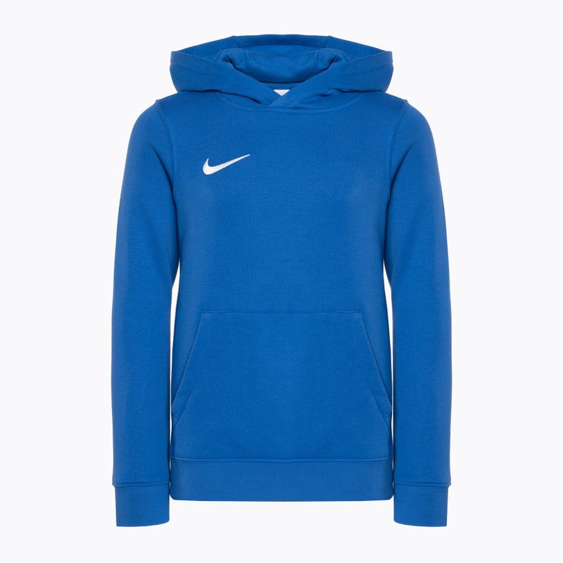 Bluza dziecięca Nike Park 20 Hoodie royal blue/white