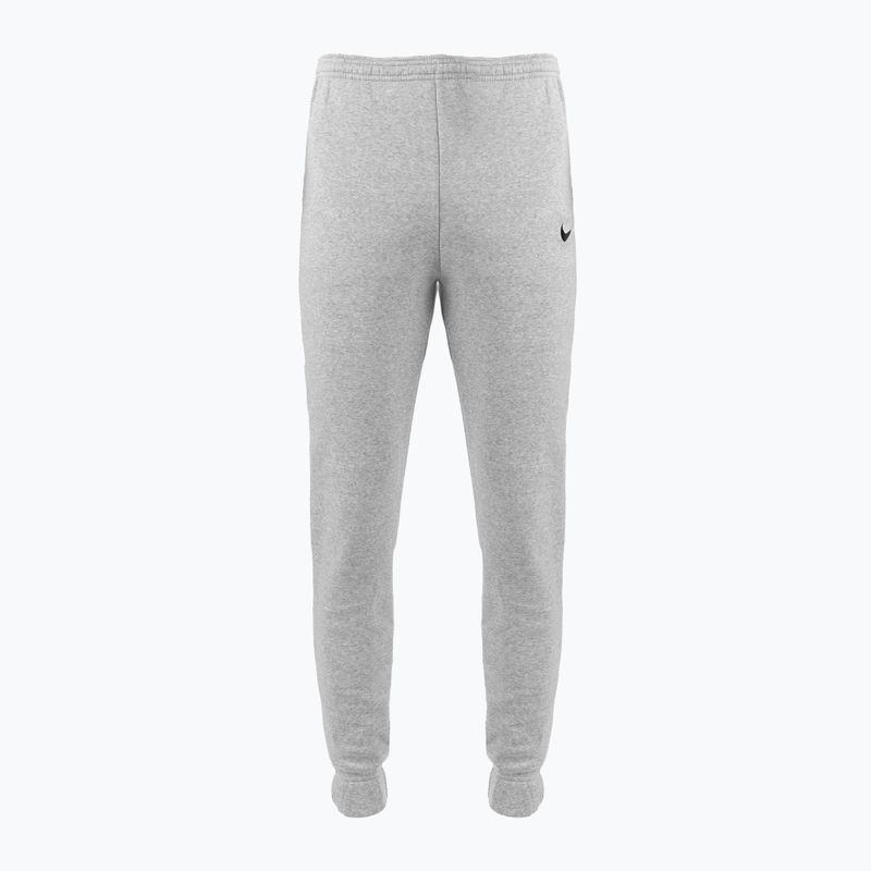 Spodnie męskie Nike Park 20 dark grey heather/black