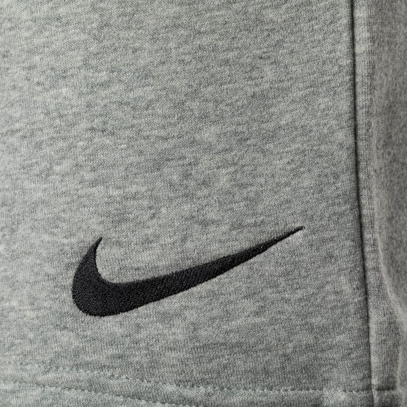 Spodenki męskie Nike Park 20 Short dk grey heather/black/black 3