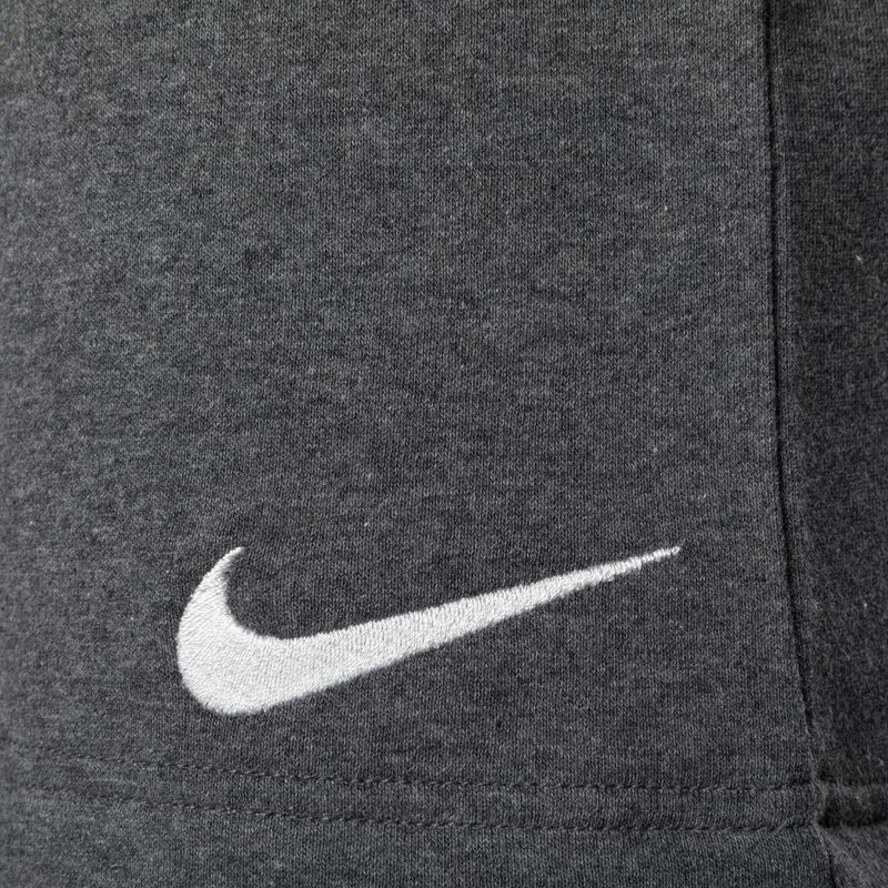 Spodenki męskie Nike Park 20 Short charcoal heathr/white/white 3