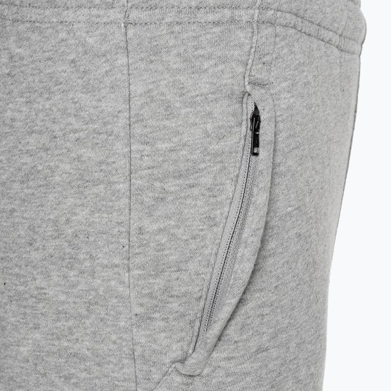 Spodenki dziecięce Nike Park 20 Short dk grey heather/black/black 4