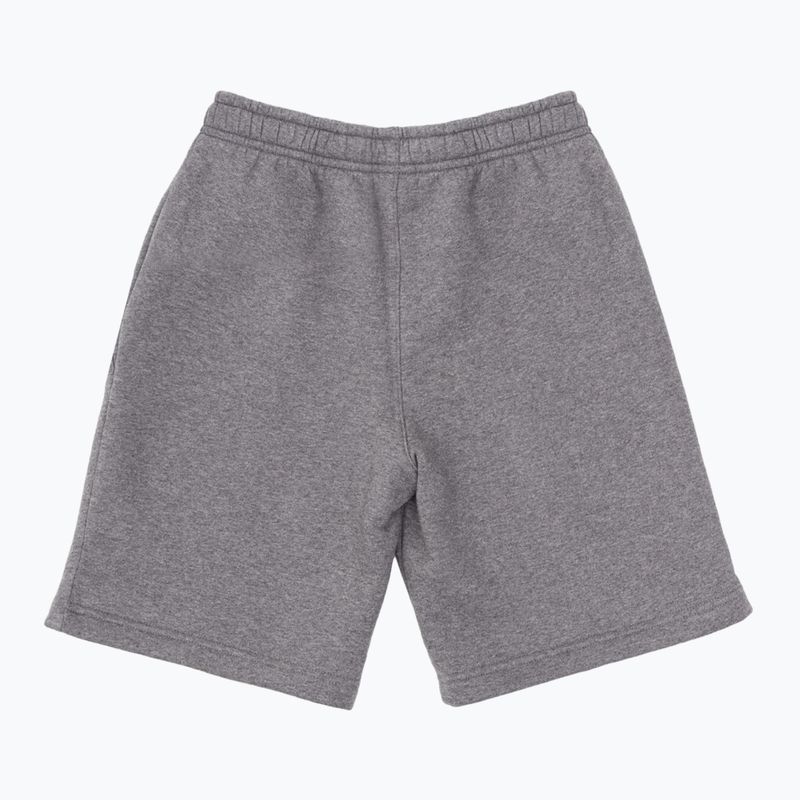 Spodenki dziecięce Nike Park 20 Short charcoal heathr/white/white 2