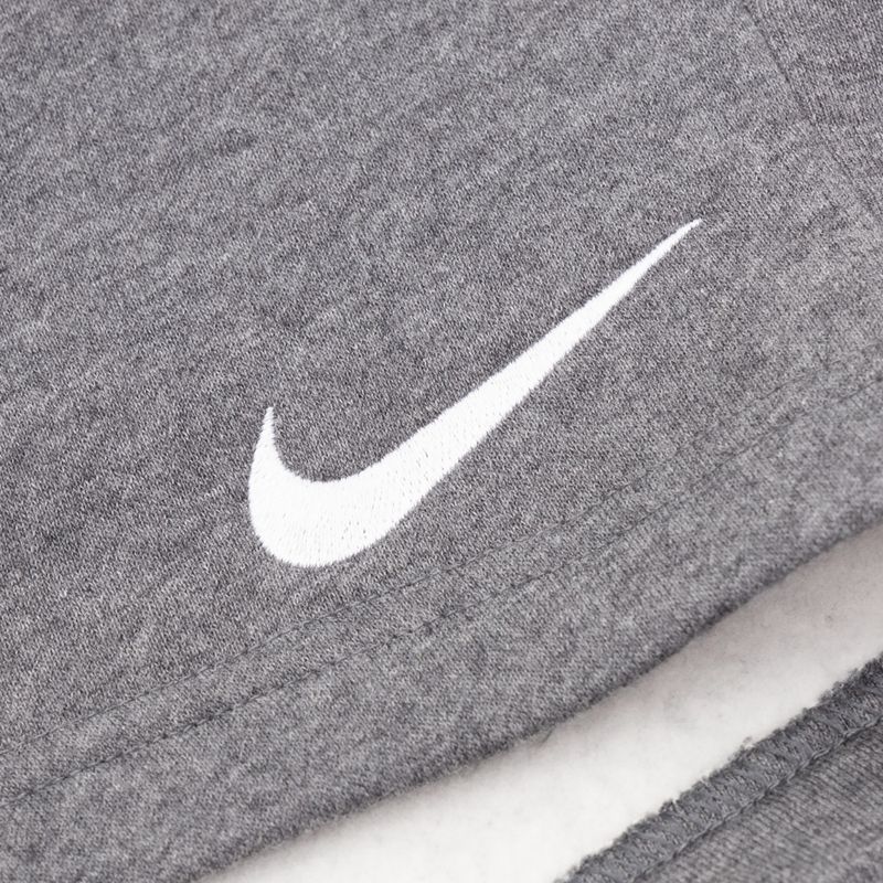 Spodenki dziecięce Nike Park 20 Short charcoal heathr/white/white 3