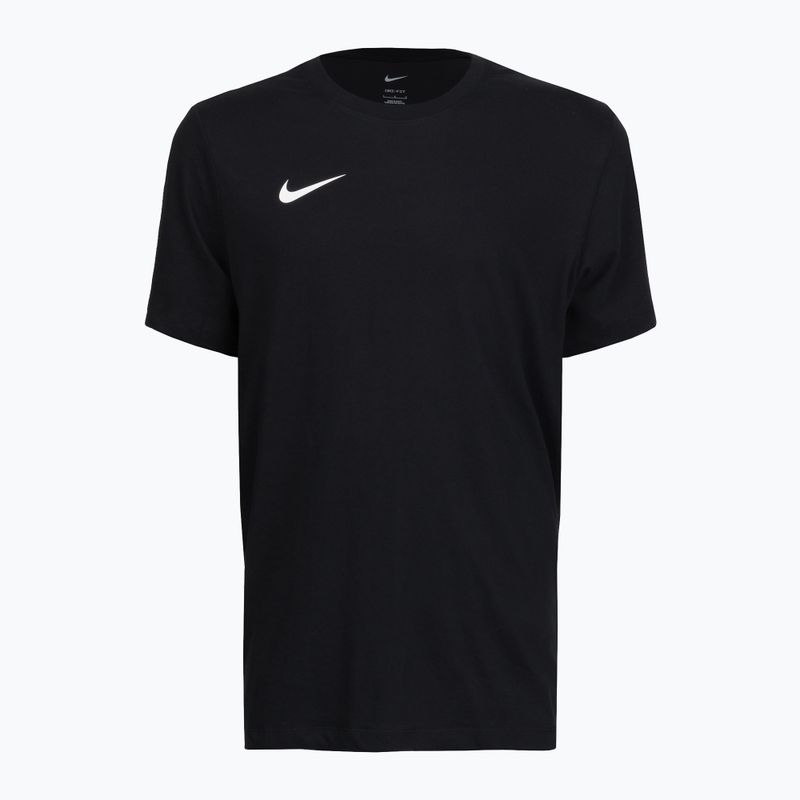 Koszulka piłkarska męska Nike Dri-Fit Park 20 black/white