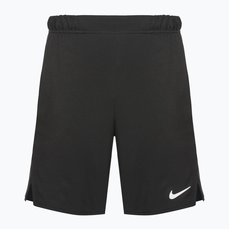 Spodenki tenisowe męskie Nike Court Dri-Fit Victory 9" black/white