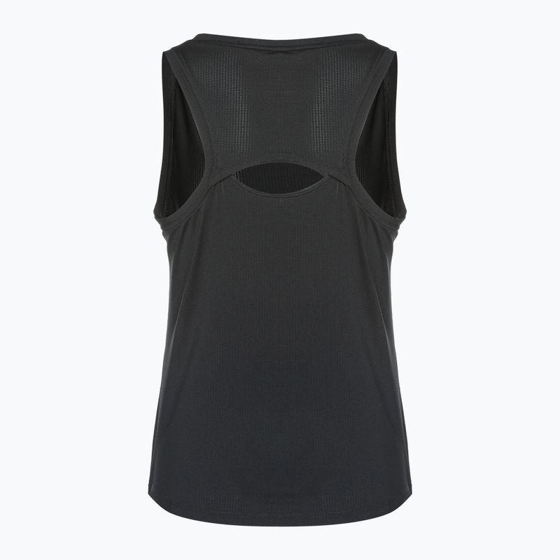 Koszulka tenisowa damska Nike Court Dri-Fit Victory Tank black/white 2
