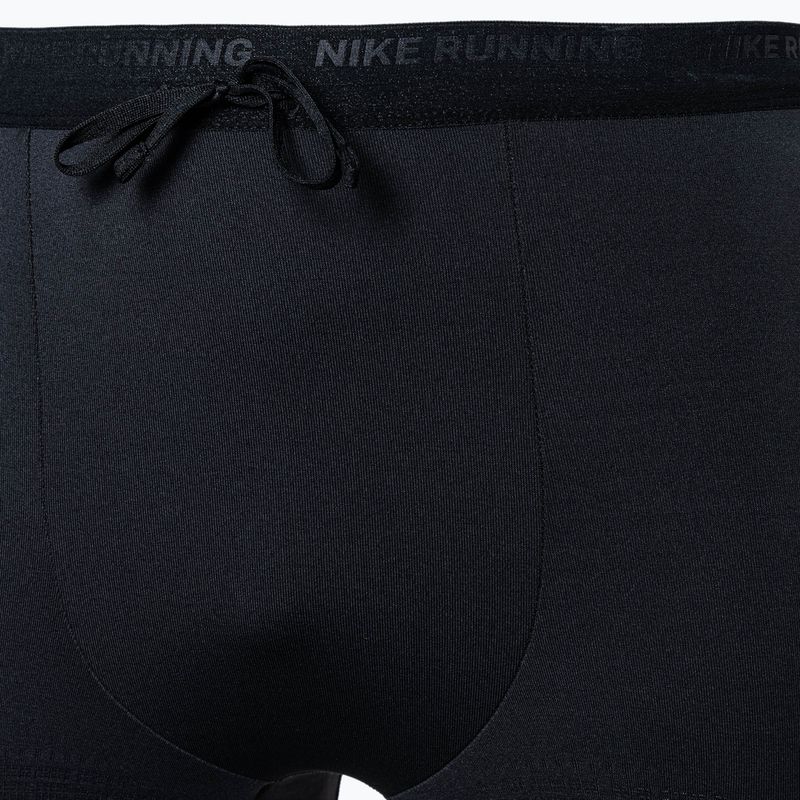 Legginsy do biegania męskie Nike Phenom Elite Dri-Fit black 4