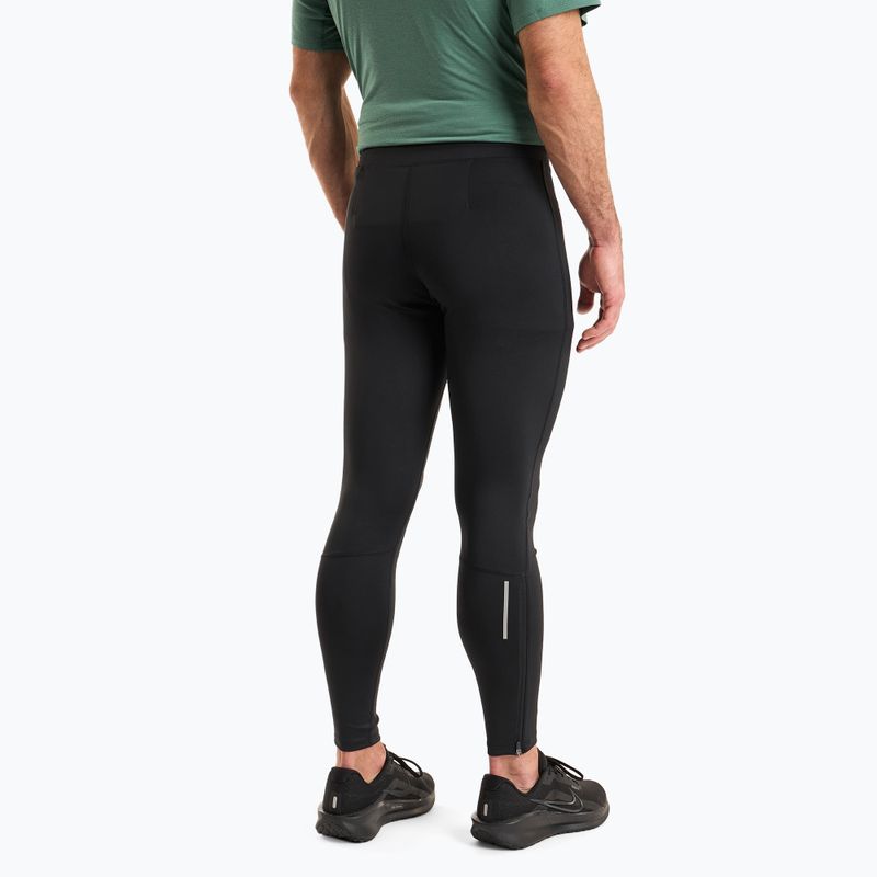 Legginsy do biegania męskie Nike Dri-FIT Challenger Tight black 2