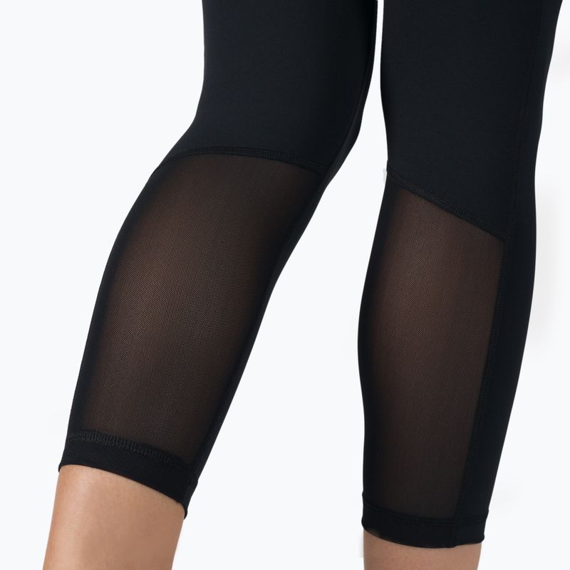 Legginsy damskie Nike Pro 365 black/white 5