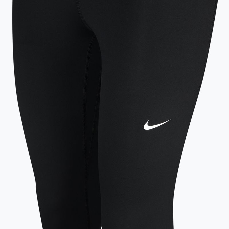Legginsy damskie Nike Pro 365 7/8 Hi Rise black/white 3