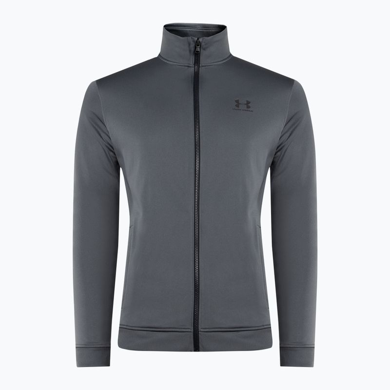 Bluza męska Under Armour Sportstyle Tricot gray