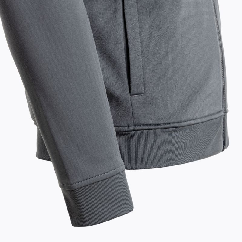 Bluza męska Under Armour Sportstyle Tricot gray 4