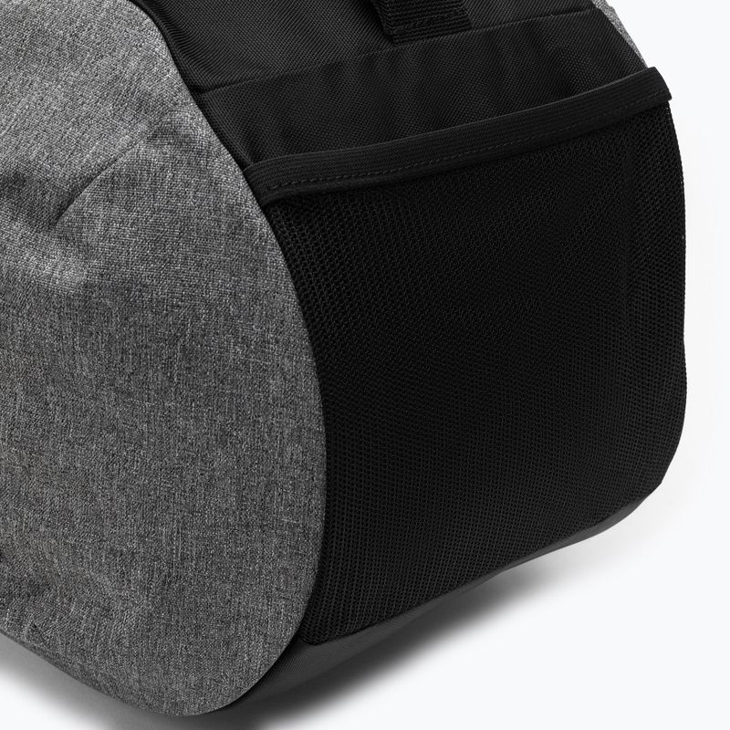 Torba treningowa Under Armour Roland Duffle MD 37 l graphite medium heather/black/white 5