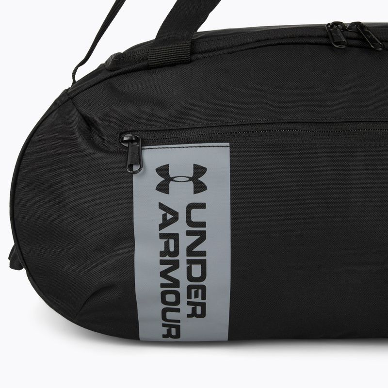 Torba treningowa Under Armour Roland Duffle SM 21 l black 4