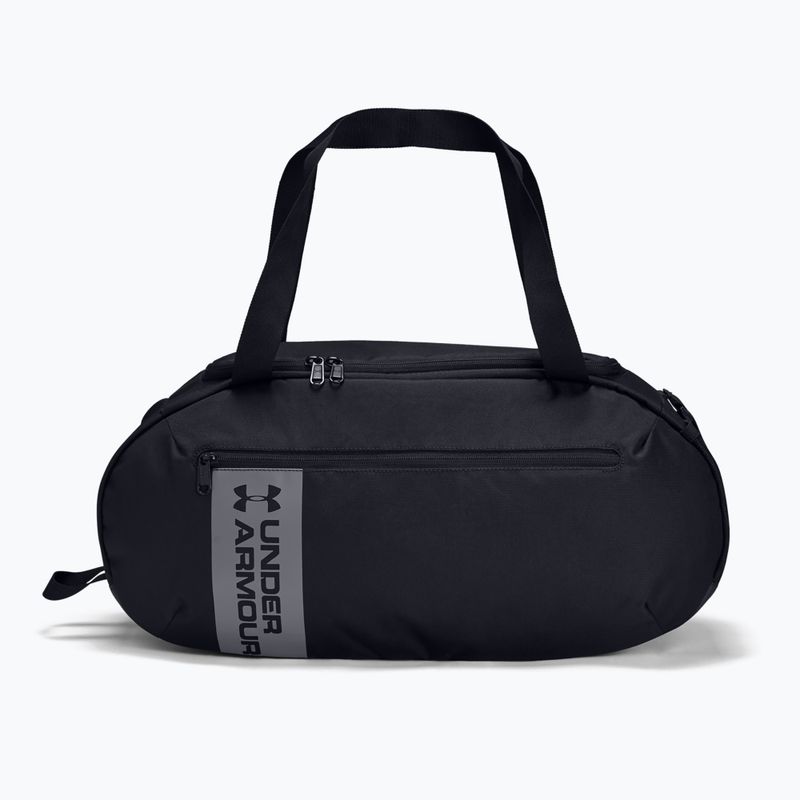 Torba treningowa Under Armour Roland Duffle SM 21 l black 5