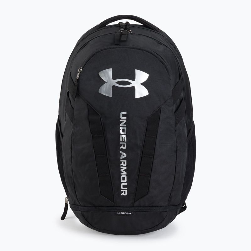 Plecak miejski Under Armour Hustle 5.0 29 l black/black/silver 2