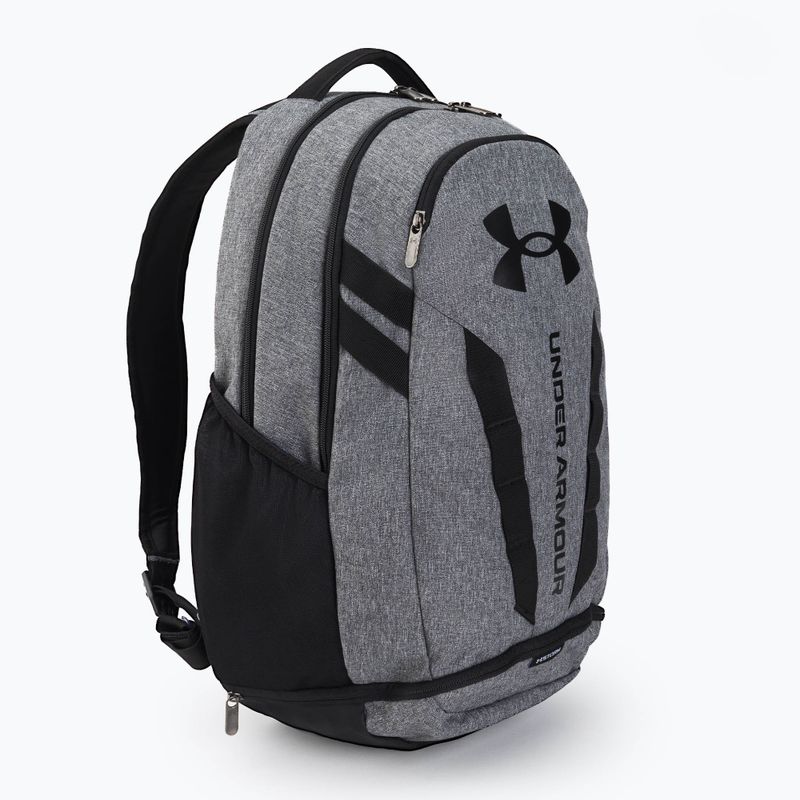 Plecak miejski Under Armour Hustle 5.0 29 l black/graphite medium heather/black