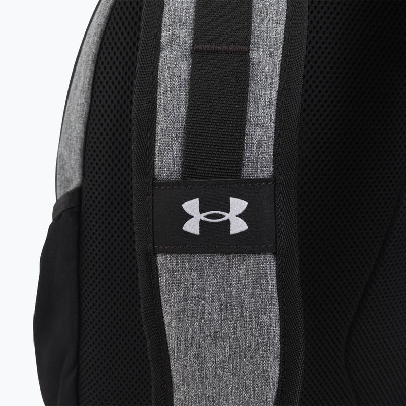Plecak miejski Under Armour Hustle 5.0 29 l black/graphite medium heather/black 4