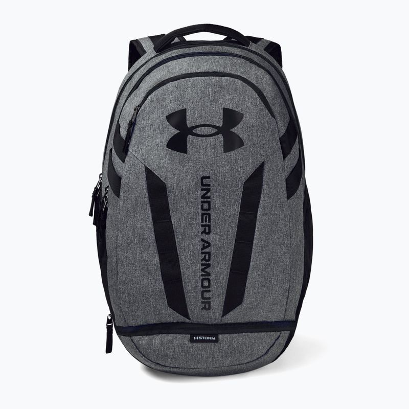 Plecak miejski Under Armour Hustle 5.0 29 l black/graphite medium heather/black 6